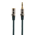 DAXX J45. Аудио кабель Mini-Jack - 2RCA.